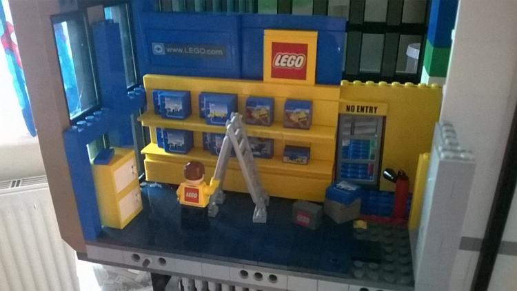 lego shop