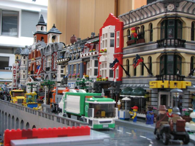 Modular high street 