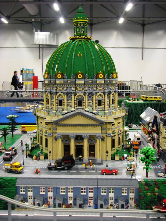 Lego World Copenhagen 2013 - 10