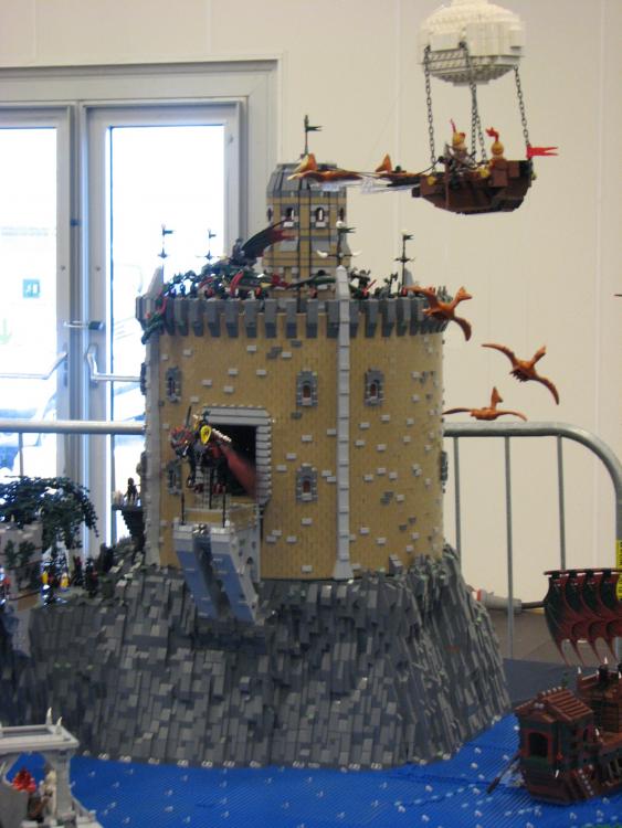 Lego World Copenhagen 2013 - 27