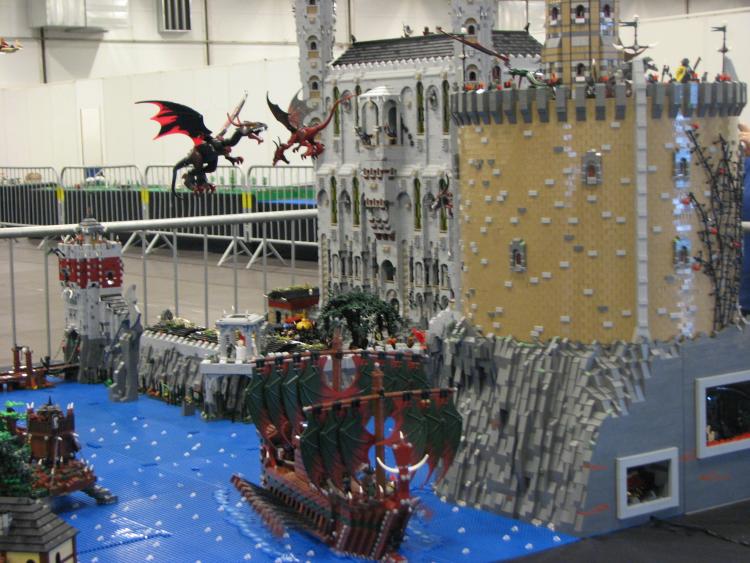 Lego World Copenhagen 2013 - 25