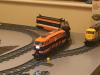 Moc train 60098>Irish rail 141/071 class. 